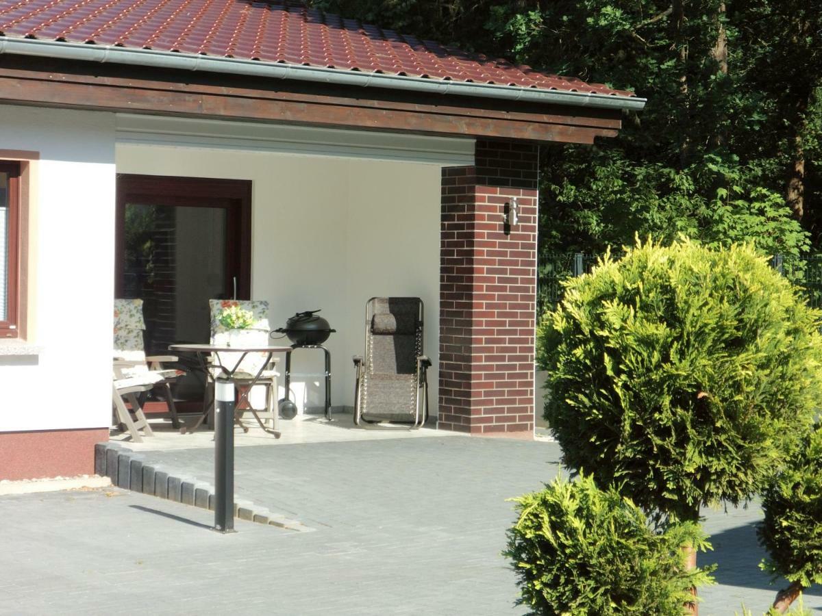 Sidowseetraum Himmelpfort Εξωτερικό φωτογραφία