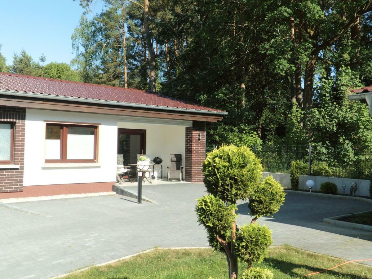 Sidowseetraum Himmelpfort Εξωτερικό φωτογραφία